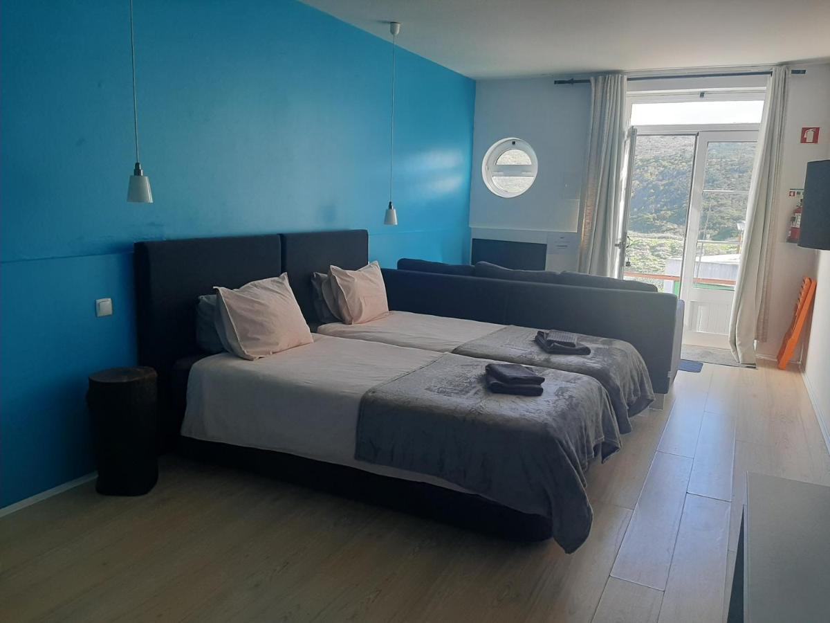 Quartos Do Seixe - Azul ออดไซเชอ ภายนอก รูปภาพ