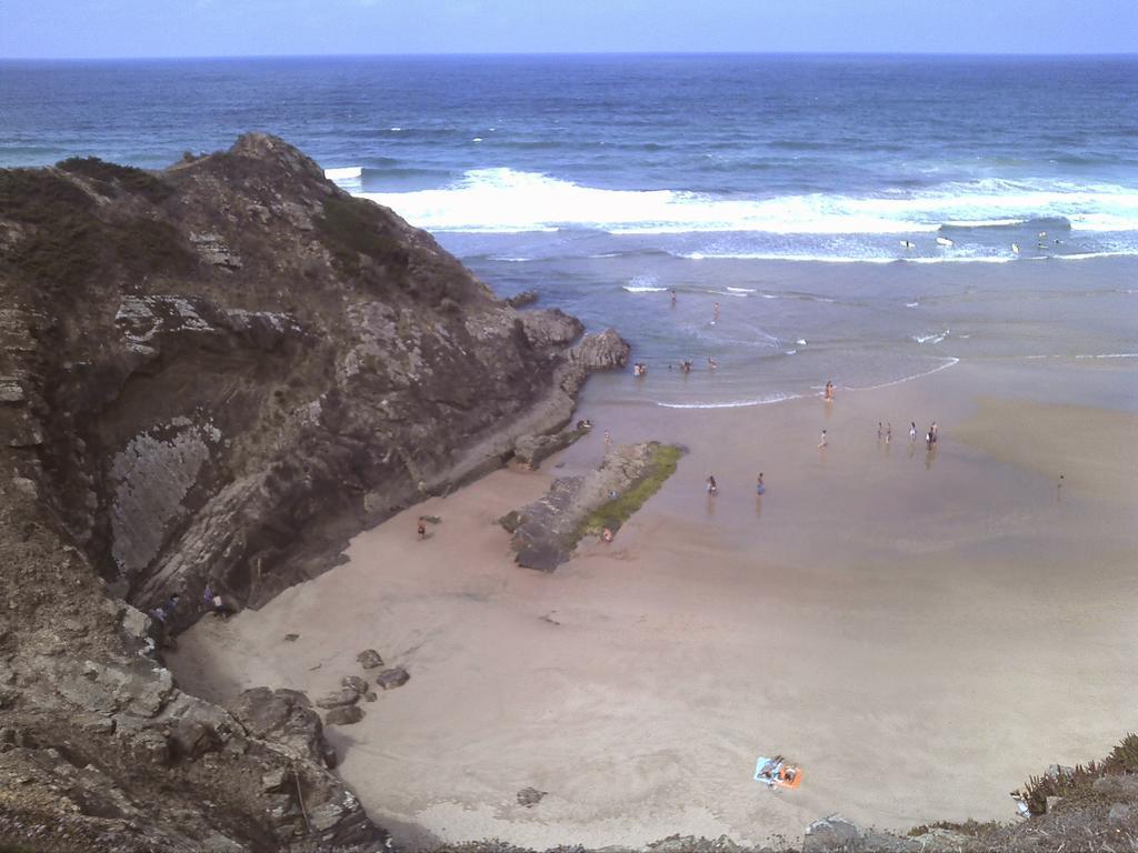 Quartos Do Seixe - Azul ออดไซเชอ ภายนอก รูปภาพ