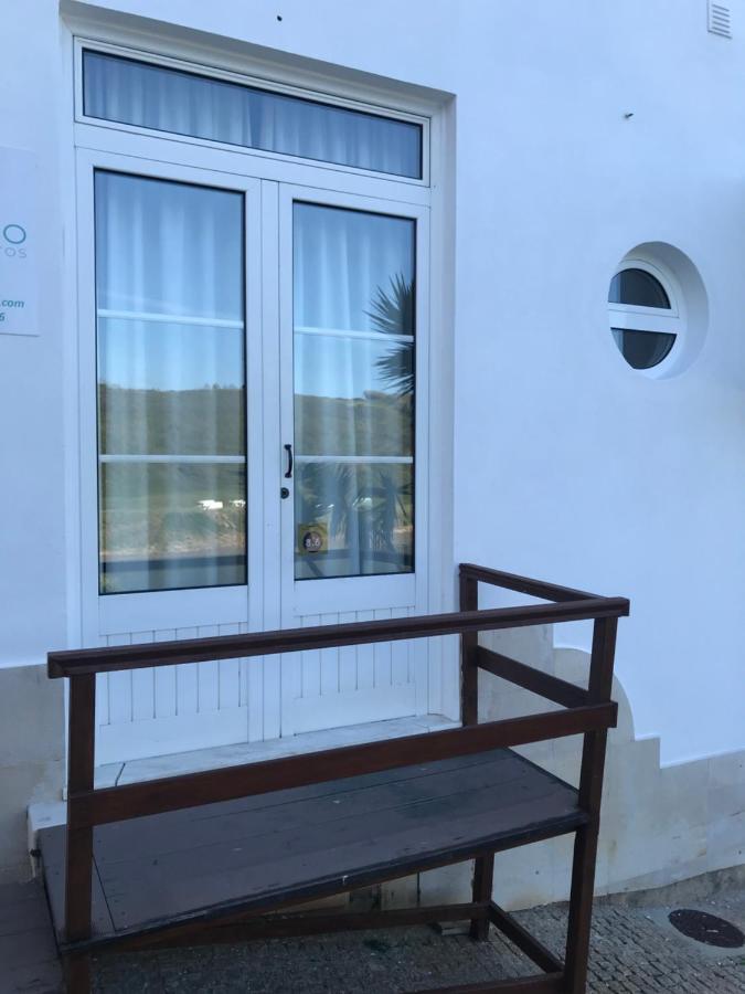 Quartos Do Seixe - Azul ออดไซเชอ ภายนอก รูปภาพ